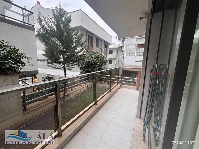 HATAY ÇANKAYA MAHALLESİNDE 5 YILLIK BİNADA 1+1 EŞYALI KİRALIK - Görsel 8