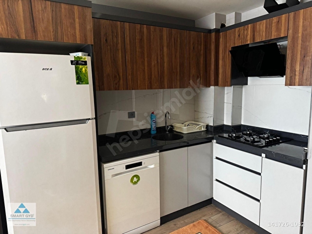 ESENBOĞADA MAHDE YOLA YAKIN FULL EŞYALI KİRALIK DAİRE