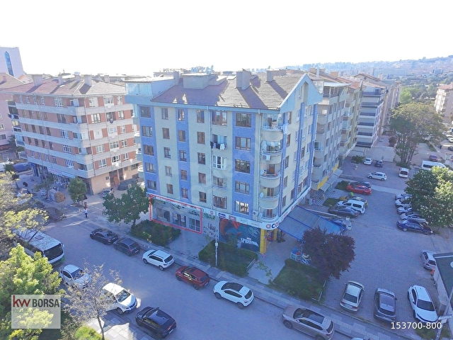 ZİRAAT MH DÜKKAN 240 M2 3 KATLI METROYA 140m MESAFEDE PARK CEPHE - Görsel 5