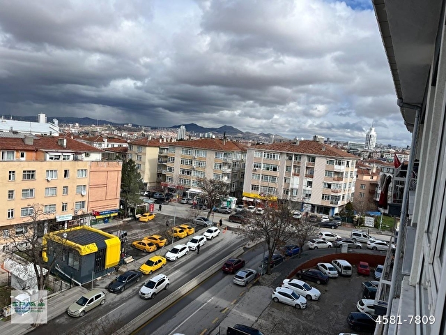 Ayrancı Reşat Nuri Skta, Değerli Konumda, 3+1, Manzaralı