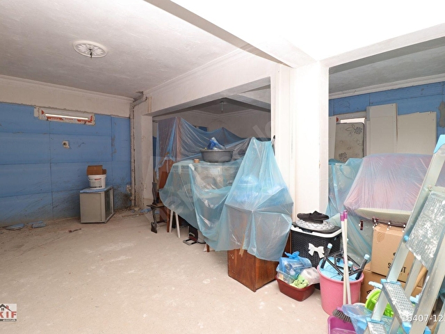 AKİFten TOPÇUda 3+1 G/D CEPHE (TAPUYA İŞLİ 80 m² DEPOLU) SATILIK DAİRE - Görsel 27