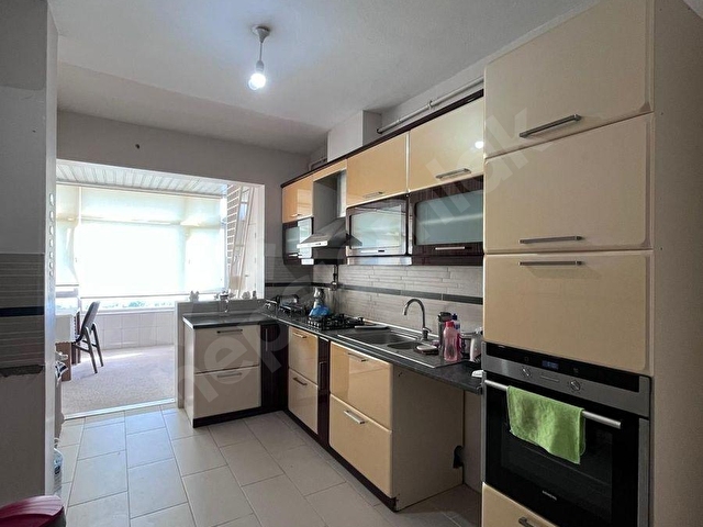 Durudan Tek Yetkili Çamlıkta Deniz Manzaralı 4+1 Kiralık Daire - Görsel 9