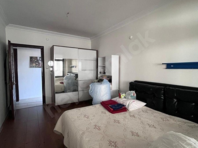 Durudan Tek Yetkili Çamlıkta Deniz Manzaralı 4+1 Kiralık Daire - Görsel 17