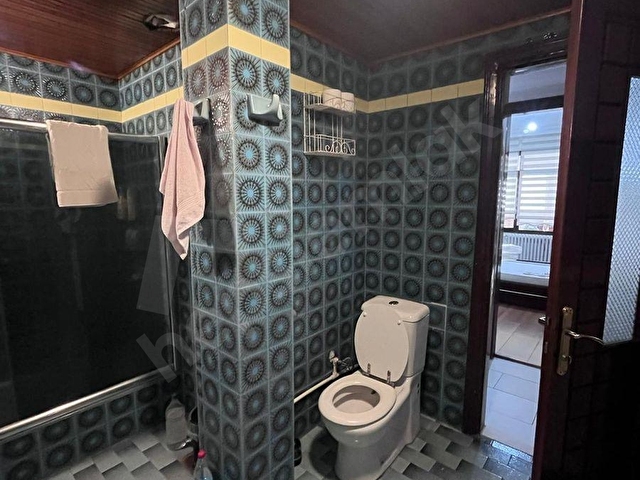 Durudan Tek Yetkili Çamlıkta Deniz Manzaralı 4+1 Kiralık Daire - Görsel 26