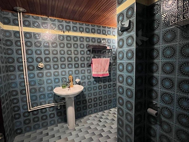 Durudan Tek Yetkili Çamlıkta Deniz Manzaralı 4+1 Kiralık Daire - Görsel 27