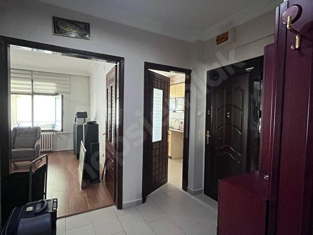 Durudan Tek Yetkili Çamlıkta Deniz Manzaralı 4+1 Kiralık Daire - Görsel 6