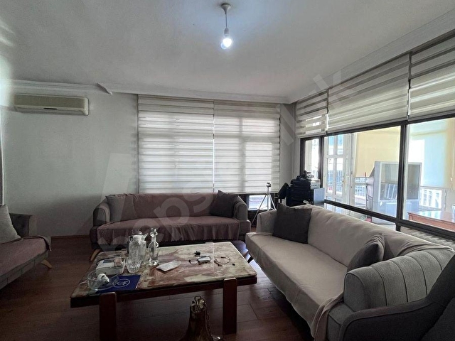 Durudan Tek Yetkili Çamlıkta Deniz Manzaralı 4+1 Kiralık Daire - Görsel 3