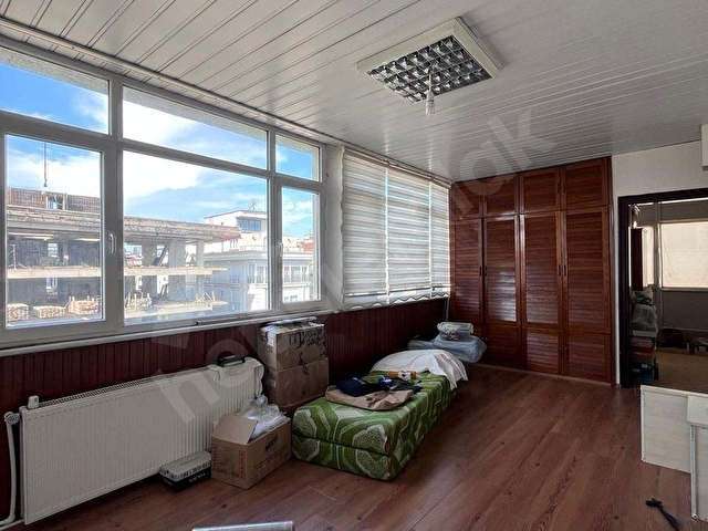Durudan Tek Yetkili Çamlıkta Deniz Manzaralı 4+1 Kiralık Daire - Görsel 11