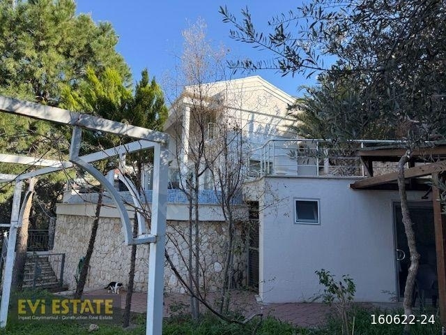 Kalkan Kışla Koyunda Satılık 4+1 Villa - Görsel 11