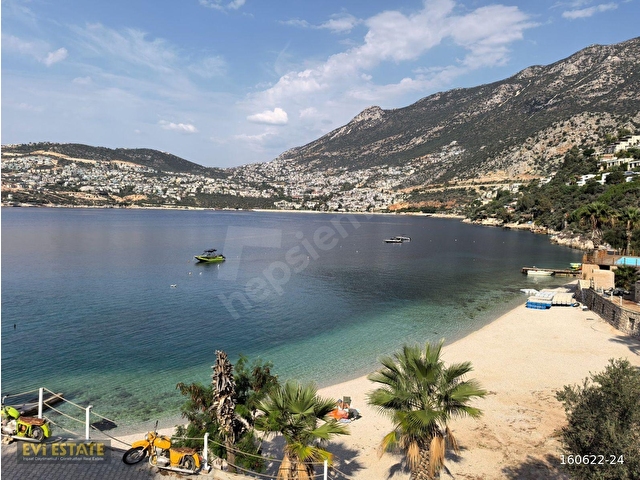 Kalkan Kışla Koyunda Satılık 4+1 Villa - Görsel 2