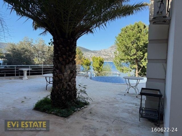 Kalkan Kışla Koyunda Satılık 4+1 Villa - Görsel 7