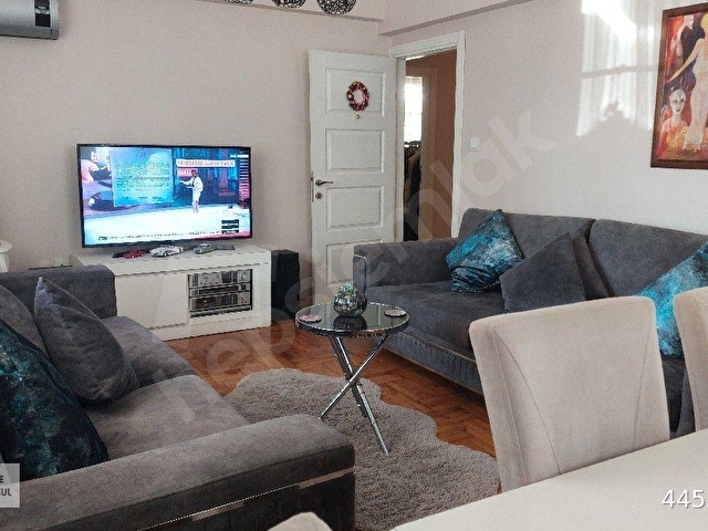 SÜREYYAPLAJINDA YÜKSEK GİRİŞ 100M2 NET GARAJLI TEMİZ DAİRE - Görsel 2