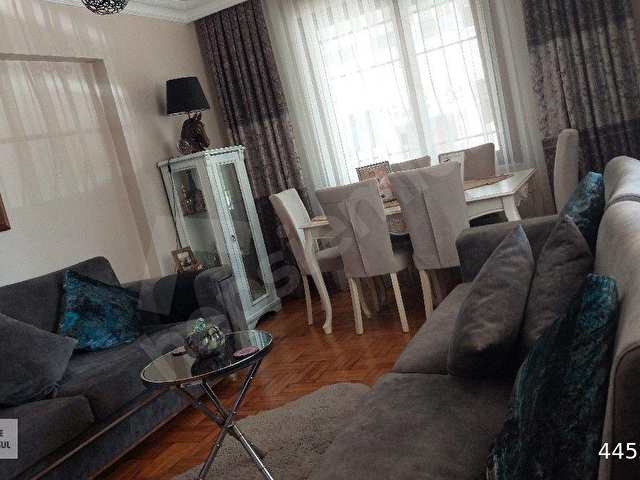 SÜREYYAPLAJINDA YÜKSEK GİRİŞ 100M2 NET GARAJLI TEMİZ DAİRE - Görsel 7