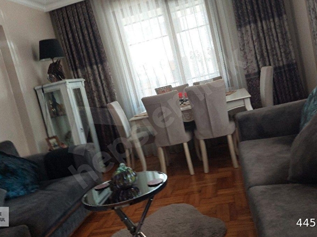 SÜREYYAPLAJINDA YÜKSEK GİRİŞ 100M2 NET GARAJLI TEMİZ DAİRE - Görsel 10