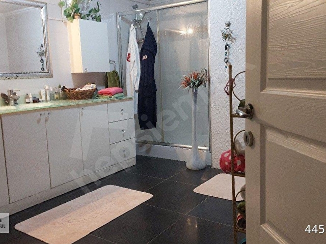 SÜREYYAPLAJINDA YÜKSEK GİRİŞ 100M2 NET GARAJLI TEMİZ DAİRE - Görsel 11