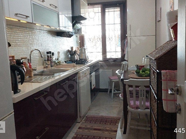 SÜREYYAPLAJINDA YÜKSEK GİRİŞ 100M2 NET GARAJLI TEMİZ DAİRE - Görsel 22
