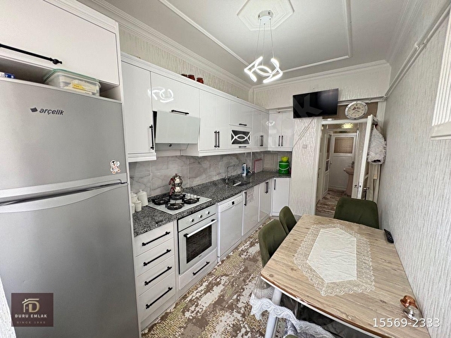 PANCARLI MAH. ASANSÖRSÜZ ARA KAT BAKIMLI 3+1 SATILIK DAİRE - Görsel 3