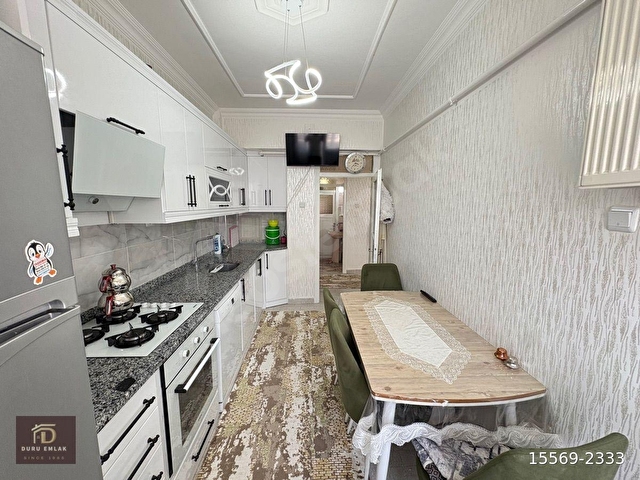 PANCARLI MAH. ASANSÖRSÜZ ARA KAT BAKIMLI 3+1 SATILIK DAİRE