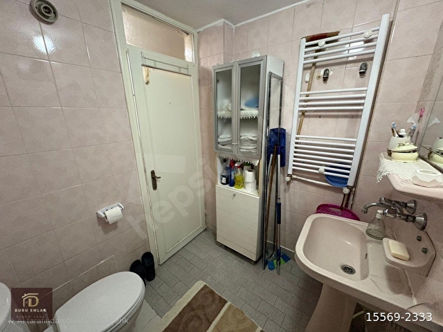 PANCARLI MAH. ASANSÖRSÜZ ARA KAT BAKIMLI 3+1 SATILIK DAİRE - Görsel 19