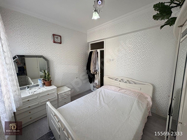 PANCARLI MAH. ASANSÖRSÜZ ARA KAT BAKIMLI 3+1 SATILIK DAİRE - Görsel 21