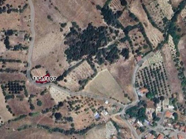 Balıkesir Merkez İmara Sınır Resmi Yolu Açık Yatırımlık Arazi - Görsel 9