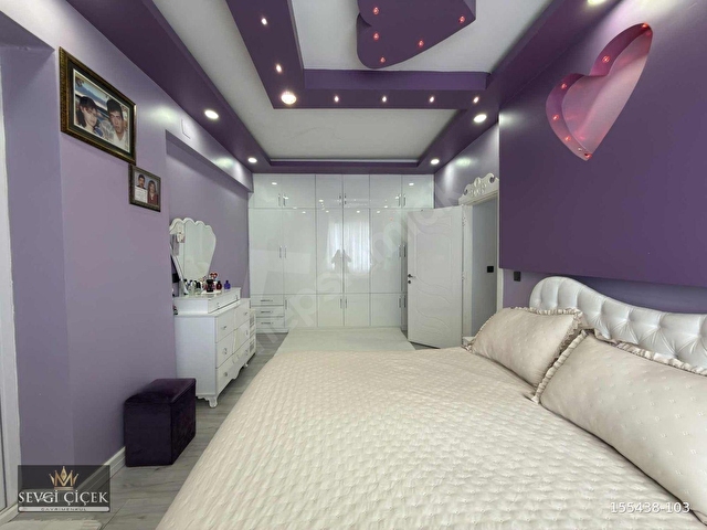 BEYKENTTE EMSALSİZ LÜKS 4+1 LÜKS SATILIK DAİRE - Görsel 6