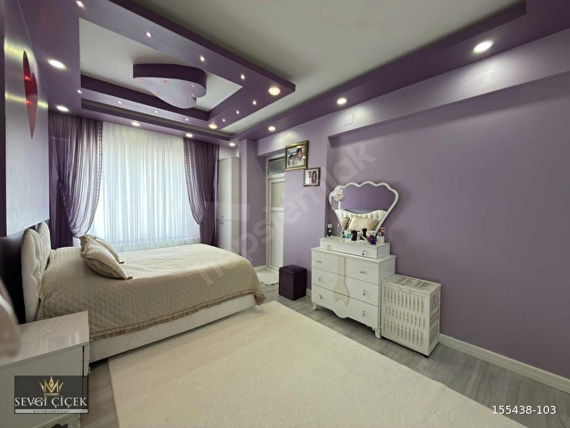 BEYKENTTE EMSALSİZ LÜKS 4+1 LÜKS SATILIK DAİRE - Görsel 4