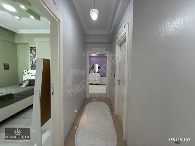 BEYKENTTE EMSALSİZ LÜKS 4+1 LÜKS SATILIK DAİRE - Görsel 8