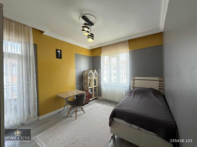 BEYKENTTE EMSALSİZ LÜKS 4+1 LÜKS SATILIK DAİRE - Görsel 17