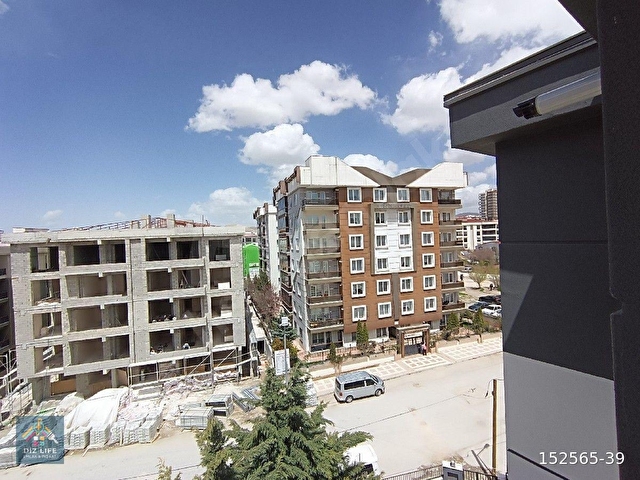 İKİNİSAN CADDESİNE 50 METRE MESAFEDE KİRALIK LÜKS 1+1 BALKONLU DAİRE - Görsel 20