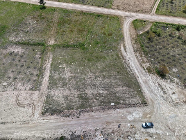 2 Parsel Ayrı Satılık Uçhisarda Toplam 1200m² Villa Otel Arsası - Görsel 2