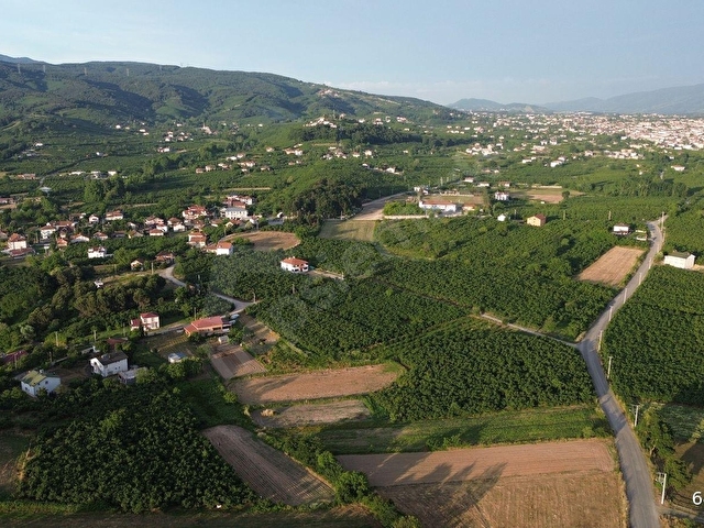 44- KAZİMİYE 1524 m2SATILIK ARSA - Görsel 6
