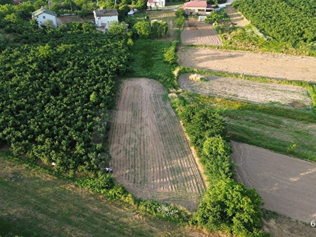 44- KAZİMİYE 1524 m2SATILIK ARSA - Görsel 2