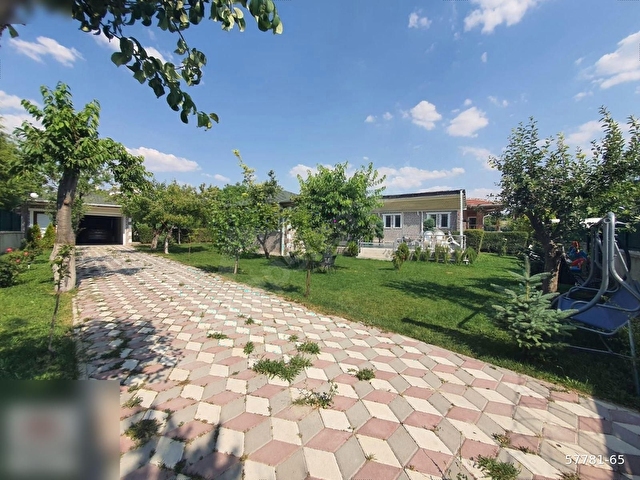 HASANOĞLANda lüks havuzllu villa - Görsel 21