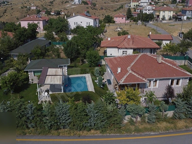HASANOĞLANda lüks havuzllu villa - Görsel 12