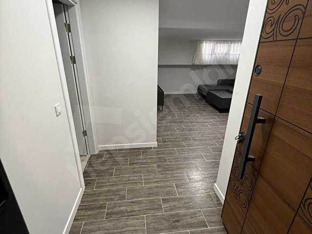 YAŞAMKENTTE HERŞEY DAHİL MOBİLYALI 1+1 KİRALIK DAİRE - Görsel 2