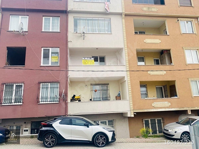 MİMARSİNAN MAH.KİRALIK 3+1 ARAKAT 130 M2 DAİRE - Görsel 4