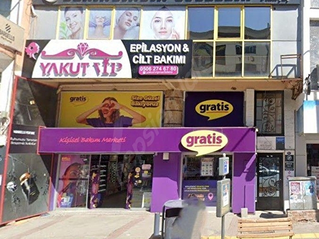 ÇTNden Narlıdere Cadde Üstünde, Geniş, 210 m2lik, Satılık İş Yeri - Görsel 3