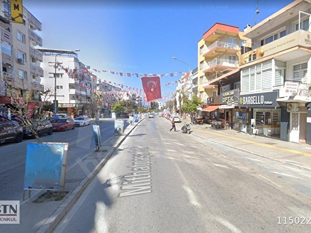 ÇTNden Narlıdere Cadde Üstünde, Geniş, 210 m2lik, Satılık İş Yeri - Görsel 2