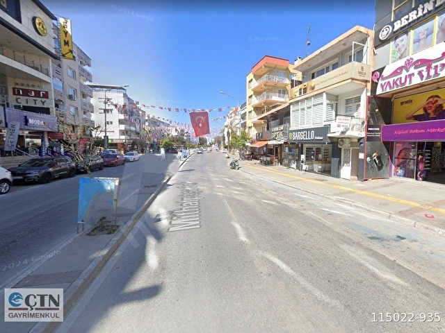 ÇTNden Narlıdere Cadde Üstünde, Geniş, 210 m2lik, Satılık İş Yeri - Görsel 5
