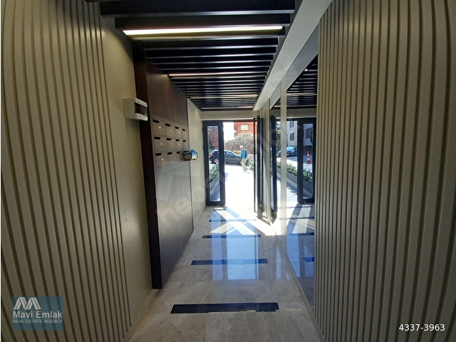 GOP, BEYAZ ZAMBAKLAR SK, YENİ BİNADA, MODERN TASARIMLI, KOMBİLİ, OTOPARKLI, FULL MÖBLELİ,2+1 DUBLEX - Görsel 14