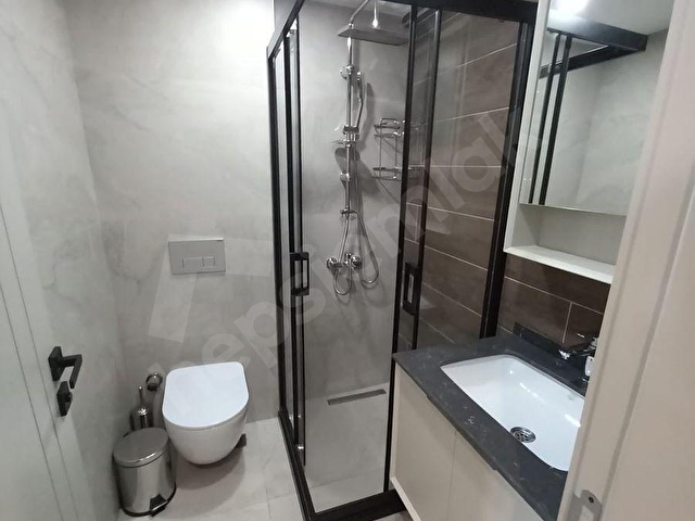 GOP, BEYAZ ZAMBAKLAR SK, YENİ BİNADA, MODERN TASARIMLI, KOMBİLİ, OTOPARKLI, FULL MÖBLELİ,2+1 DUBLEX - Görsel 18