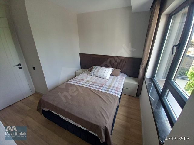 GOP, BEYAZ ZAMBAKLAR SK, YENİ BİNADA, MODERN TASARIMLI, KOMBİLİ, OTOPARKLI, FULL MÖBLELİ,2+1 DUBLEX - Görsel 24