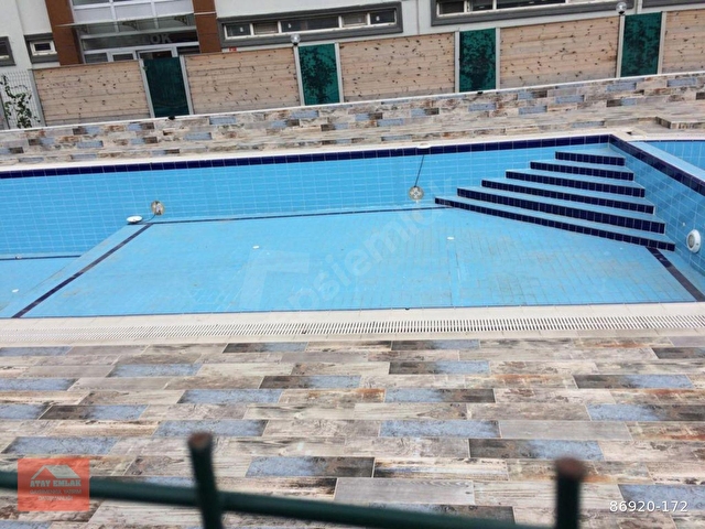 ATAY’DAN ZEYTİNBURNU  TRAMVAY YANI AKEVLER SİT. DENİZ GÖRÜR,DEKORASYONLU 125m2 10.KAT 12.500.000 tl - Görsel 27