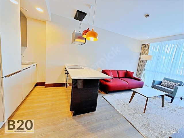 Prime Konsept | Eşyalı 1+1 | Rezidans Konsept | Kullanıma Hazır - Görsel 15