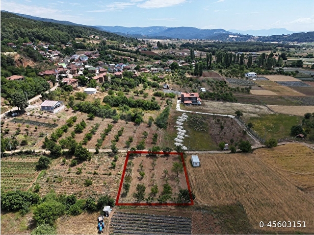 SAKARYA HÜSEYİNLİ MAH. FULL MANZARALI RESMİ YOL 970M2 İMARA SIFIR - Görsel 7