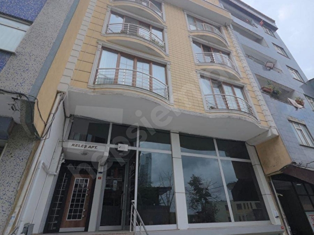 DAP YAPI LEVENT PROJESİ KARŞISINDA ARA KATI BALKONLU ÇİFT CEPHE - Görsel 17