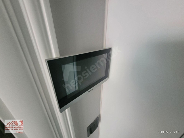 İLK SEN OTURACAKSIN ULTRALÜKS EŞYALI KİRALIK DAİRE - Görsel 25