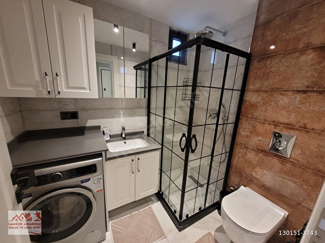 İLK SEN OTURACAKSIN ULTRALÜKS EŞYALI KİRALIK DAİRE - Görsel 22