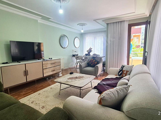 FINDIKLIDA GÜNEY CEPHELI, 3+1, KAT MÜLKIYETLI FERAH DAİRE - Görsel 8